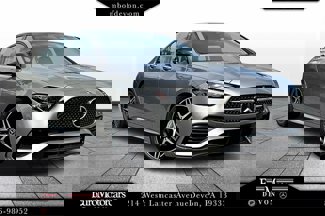Certified 2022 Mercedes-Benz C 300 4MATIC Sedan image 1