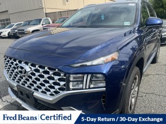 Used 2022 Hyundai Santa Fe SEL w/ Cargo Package image 1