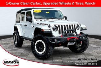 Used 2019 Jeep Wrangler Unlimited Rubicon w/ Dual Top Group image 1