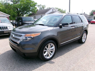 Used 2015 Ford Explorer XLT w/ Equipment Group 202A image 1