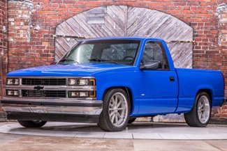Used 1990 Chevrolet Silverado 1500 2WD Regular Cab image 1