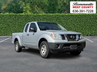 Used 2015 Nissan Frontier S image 1