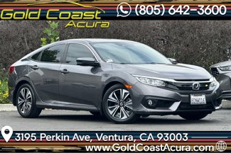 Used 2018 Honda Civic EX-T image 1