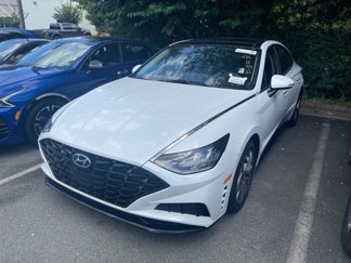 Used 2021 Hyundai Sonata SEL w/ Convenience Package image 1