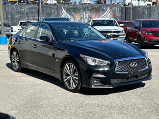 Used 2019 INFINITI Q50 Sport image 1