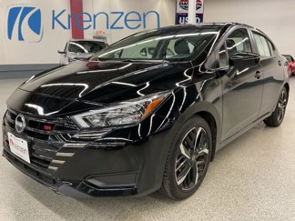 Used 2023 Nissan Versa SR w/ Trunk Package image 1