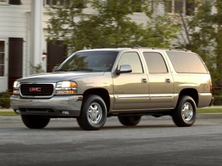 Used 2005 GMC Yukon XL SLT w/ SLT Preferred Equipment Group image 1
