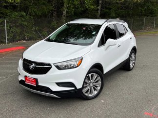 Used 2020 Buick Encore Preferred image 1