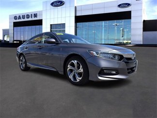Used 2018 Honda Accord EX-L image 1