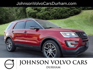 Used 2017 Ford Explorer Sport w/ Equipment Group 401A image 1