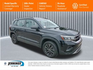 Certified 2024 Volkswagen Taos S image 1