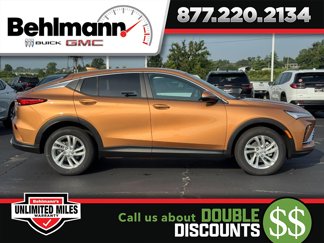 New 2025 Buick Envista Preferred w/ Convenience II Package image 1