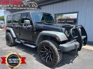 Used 2012 Jeep Wrangler Unlimited Sport w/ Connectivity Group image 1