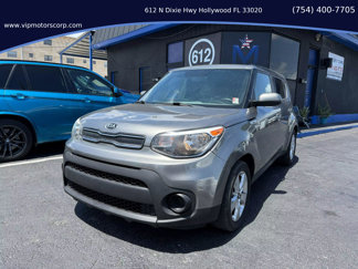Used 2018 Kia Soul image 1