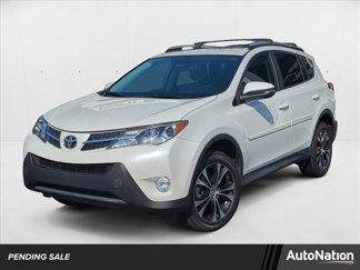 Used 2015 Toyota RAV4 Limited image 1
