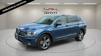 Used 2020 Volkswagen Tiguan SEL image 1