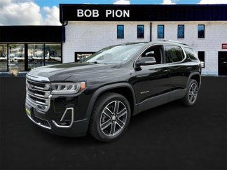 Used 2022 GMC Acadia SLT w/ Technology Package image 1