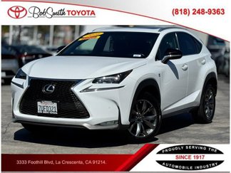 Used 2016 Lexus NX 200t F Sport image 1