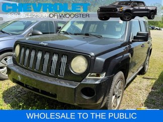Used 2008 Jeep Patriot Sport image 1