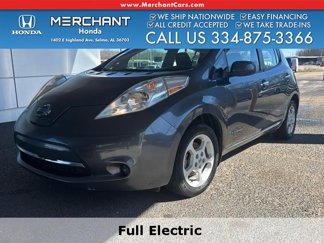 Used 2013 Nissan Leaf SV w/ Premium Pkg image 1