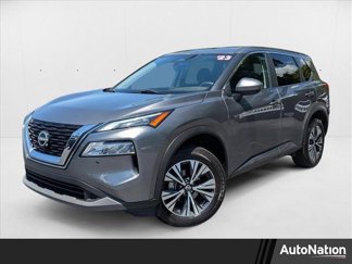 Used 2023 Nissan Rogue SV image 1