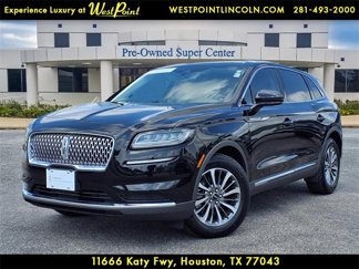Used 2023 Lincoln Nautilus FWD w/ Premium Package image 1