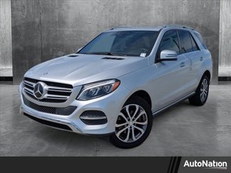Used 2017 Mercedes-Benz GLE 350 4MATIC image 1