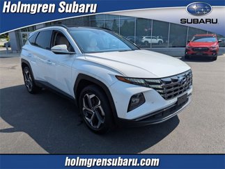 Used 2023 Hyundai Tucson Limited w/ Cargo Package image 1
