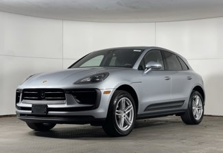 Certified 2024 Porsche Macan image 1
