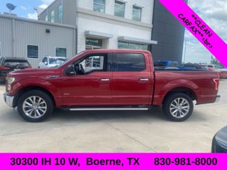 Used 2016 Ford F150 XLT w/ Equipment Group 301A Mid image 1