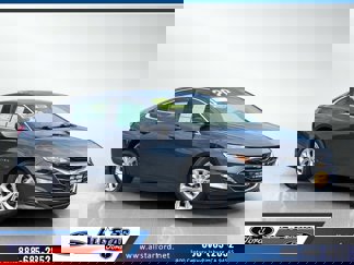 Used 2020 Chevrolet Malibu LT image 1