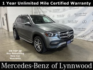 Certified 2021 Mercedes-Benz GLE 350 4MATIC image 1