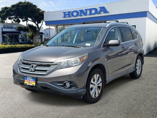 Used 2012 Honda CR-V EX-L image 1