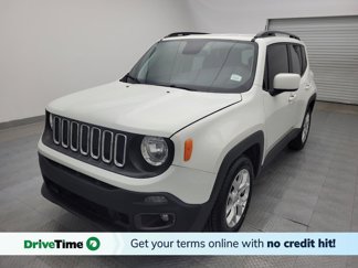Used 2018 Jeep Renegade Latitude image 1
