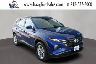 Used 2024 Hyundai Tucson SEL image 1