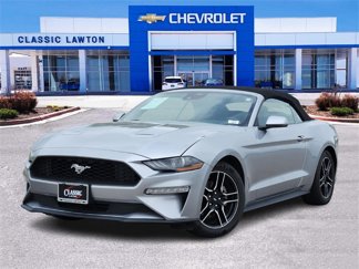 Used 2022 Ford Mustang Premium image 1