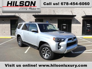 Used 2018 Toyota 4Runner TRD Off-Road Premium image 1