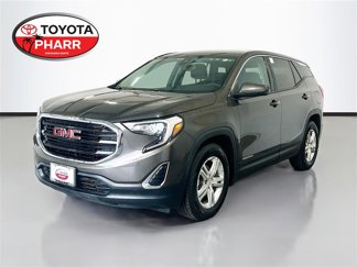 Used 2020 GMC Terrain SLE image 1