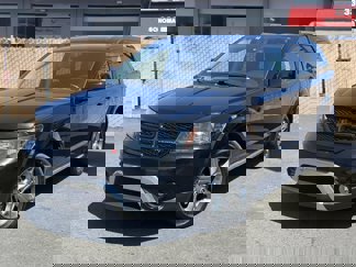 Used 2017 Dodge Journey Crossroad image 1