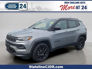 Used 2022 Jeep Compass Altitude w/ Convenience Group video 1
