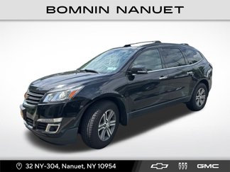 Used 2017 Chevrolet Traverse LT image 1