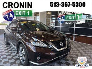 Used 2020 Nissan Murano SL image 1