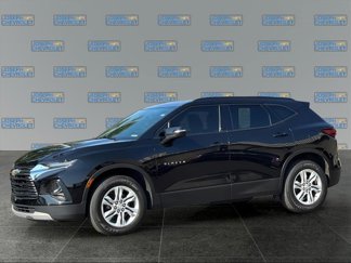 Used 2021 Chevrolet Blazer LT image 1