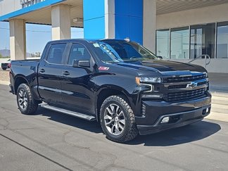 Used 2022 Chevrolet Silverado 1500 RST w/ All Star Edition Plus image 1