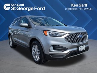 Used 2024 Ford Edge SEL image 1