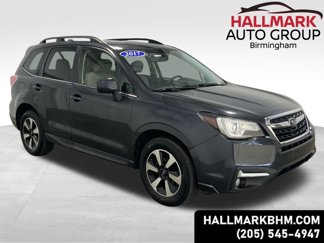 Used 2017 Subaru Forester 2.5i Limited image 1