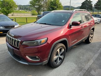 Used 2019 Jeep Cherokee Limited image 1