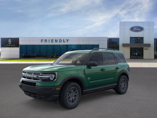 New 2024 Ford Bronco Sport Big Bend image 1