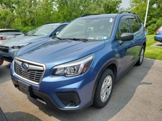 Used 2019 Subaru Forester w/ Alloy Wheel Package image 1