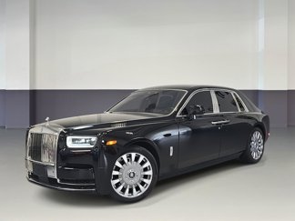 Certified 2018 Rolls-Royce Phantom Sedan image 1